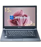 Amazon.co.jp: 【整備済み品】 15.6インチ ノートパソコン Dynabook